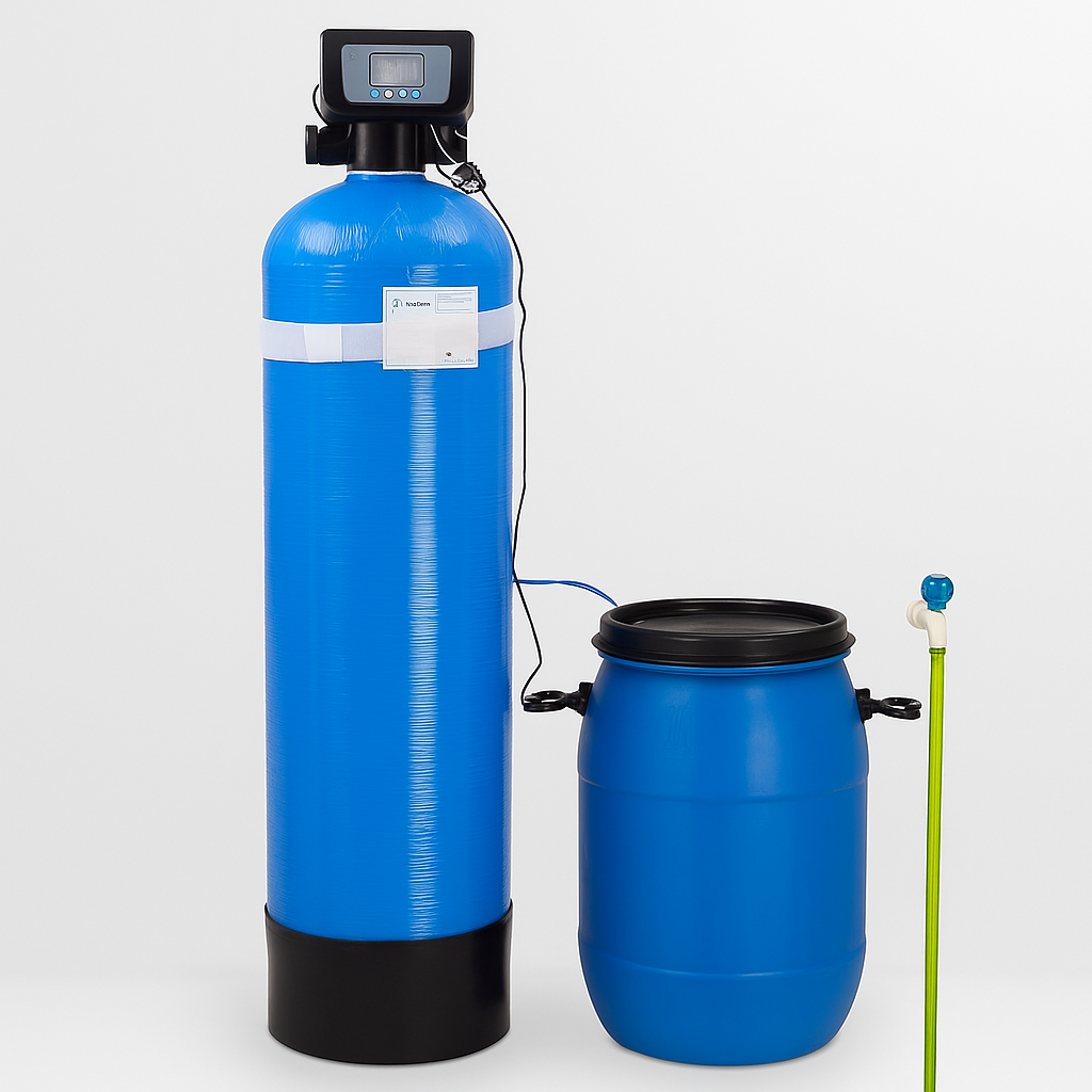 Water Softener 500 LPH